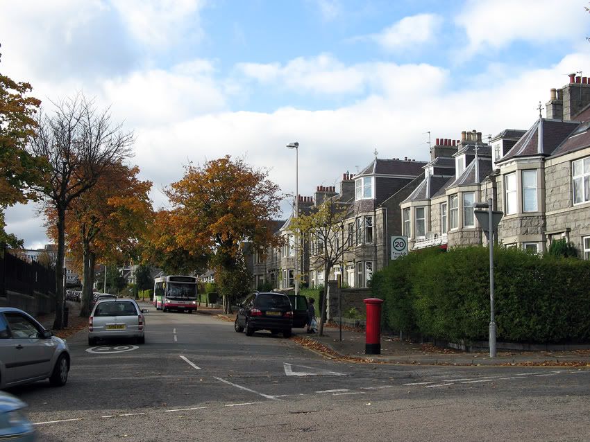 Aberdeen Streets (C)